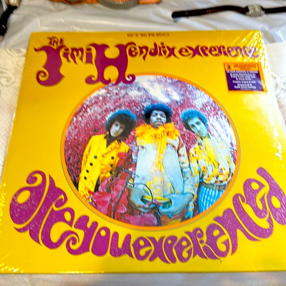 Jimi Hendrix sealed great condemnation